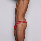 H+A+R+D Thong Raddix Red - C - IN2 New York