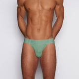 Hard//Core Dash Brief Gibson Green - C - IN2 New York