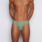 Hard//Core Dash Brief Gibson Green - C - IN2 New York