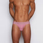 Hard//Core Dash Brief Pietro Pink - C - IN2 New York