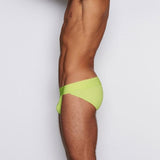 Hard//Core Dash Brief Yori Yellow - C - IN2 New York