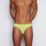 Hard//Core Dash Brief Yori Yellow - C - IN2 New York