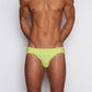 Hard//Core Dash Brief Yori Yellow - C - IN2 New York