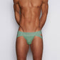 Hard//Core Jock Gibson Green - C - IN2 New York