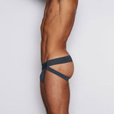 Hard//Core Jock Norman Navy - C - IN2 New York
