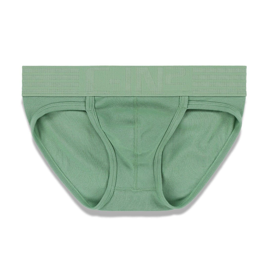 Hard//Core Sport Brief Gibson Green - C - IN2 New York