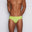 Hard//Core Sport Brief Yori Yellow - C - IN2 New York