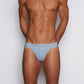 Hard//Core Thong Blaise Blue - C - IN2 New York