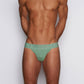 Hard//Core Thong Gibson Green - C - IN2 New York