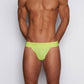 Hard//Core Thong Yori Yellow - C - IN2 New York