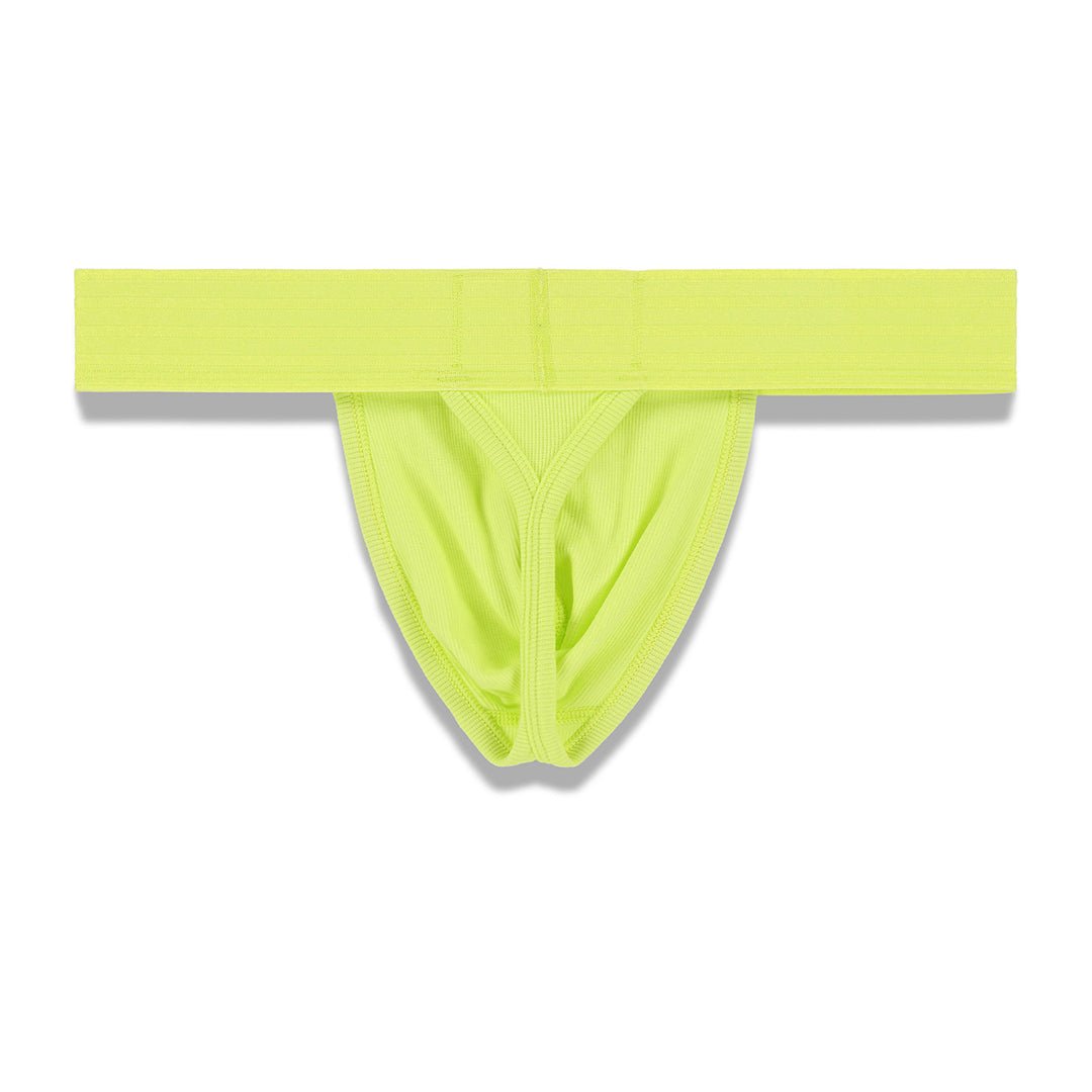 Hard//Core Thong Yori Yellow - C - IN2 New York