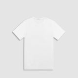Jersey Crew Neck T-Shirt White