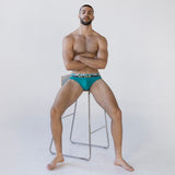 C-Theory Low Rise Brief Timothy Teal