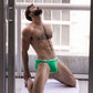 Mesh Dash Brief Galileo Green - C - IN2 New York
