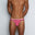 Mesh Dash Brief Pacey Pink - C - IN2 New York