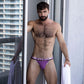 Mesh Dash Brief Paco Purple - C - IN2 New York