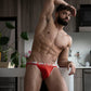 Mesh Dash Brief Randall Red - C - IN2 New York