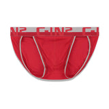 Mesh Dash Brief Randall Red - C - IN2 New York