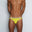 Mesh Dash Brief Yaron Yellow - C - IN2 New York
