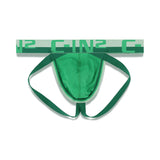 Mesh Jock Galileo Green - C - IN2 New York