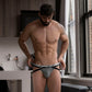 Mesh Jock Garner Gray - C - IN2 New York