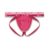 Mesh Jock Pacey Pink - C - IN2 New York
