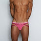 Mesh Jock Pacey Pink - C - IN2 New York