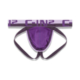 Mesh Jock Paco Purple - C - IN2 New York