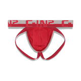 Mesh Jock Randall Red - C - IN2 New York