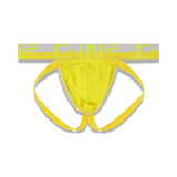 Mesh Jock Yaron Yellow - C - IN2 New York