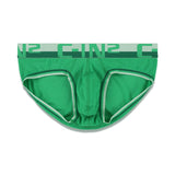 Mesh Low Rise Brief Galileo Green - C - IN2 New York