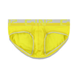 Mesh Low Rise Brief Yaron Yellow - C - IN2 New York