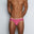 Mesh Sport Brief Pacey Pink - C - IN2 New York