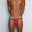 Mesh Sport Brief Randall Red - C - IN2 New York