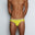 Mesh Sport Brief Yaron Yellow - C - IN2 New York