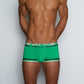 Mesh Trunk Galileo Green - C - IN2 New York