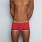 Mesh Trunk Randall Red - C - IN2 New York