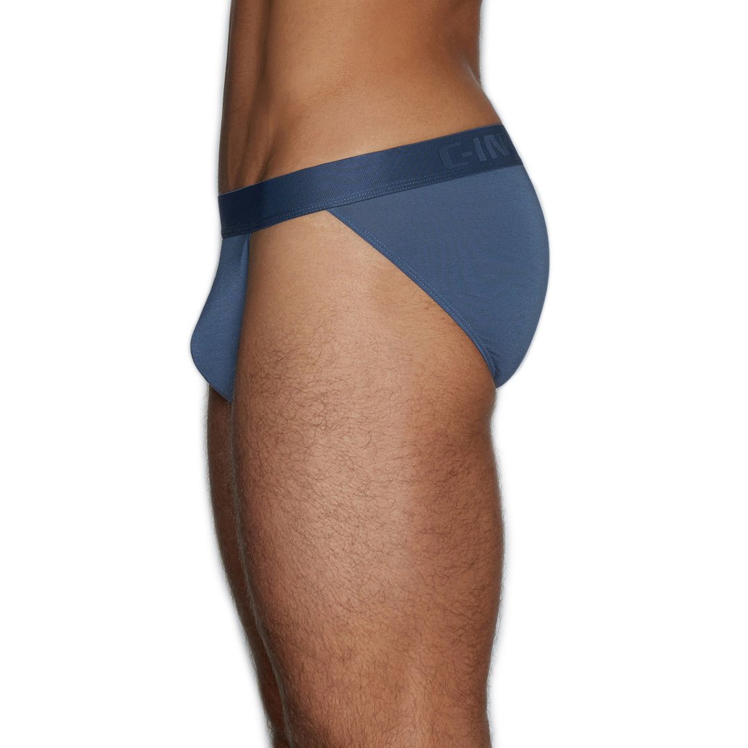 Minimal Dash Brief Barry Blue - C - IN2 New York