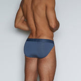 Minimal Dash Brief Barry Blue - C - IN2 New York