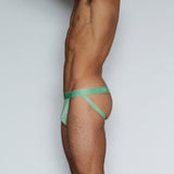 Minimal Jock Gad Green - C - IN2 New York