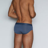 Minimal Low Rise Brief Barry Blue - C - IN2 New York