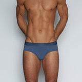 Minimal Low Rise Brief Barry Blue - C - IN2 New York