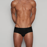 Minimal Low Rise Brief Black - C - IN2 New York