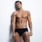 Minimal Low Rise Brief Black - C - IN2 New York