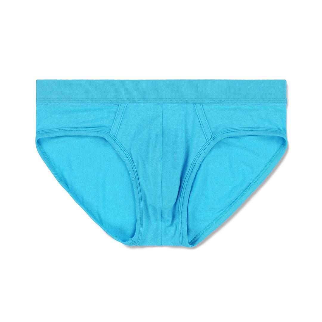 Minimal Low Rise Brief Bobby Blue - C - IN2 New York
