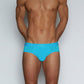 Minimal Low Rise Brief Bobby Blue - C - IN2 New York