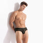 Minimal Low Rise Brief Boone Brown - C - IN2 New York