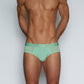 Minimal Low Rise Brief Gad Green - C - IN2 New York