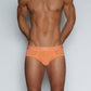 Minimal Low Rise Brief Odis Orange - C - IN2 New York