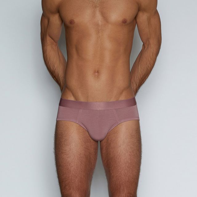 Minimal Low Rise Brief Pavle Pink - C - IN2 New York